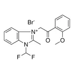 Merck 3-(DI-F-METHYL)-1-(2-(2-MEO-PH)--