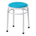 AS ONE Round Chair with Reinforcing Ring
