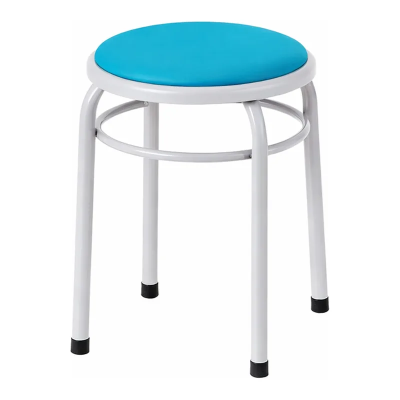 AS ONE Round Chair with Reinforcing Ring