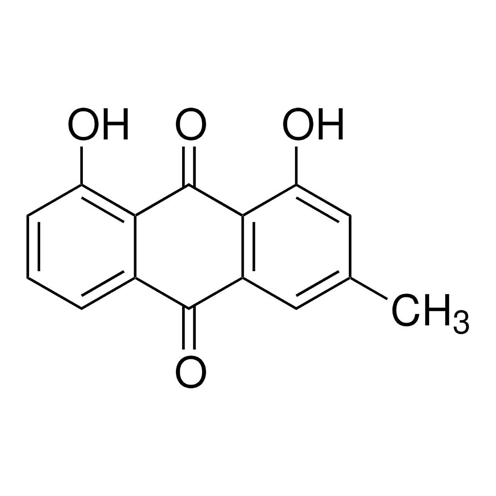 Merck 1,8-Dihydroxy-3-methylanthraquinone