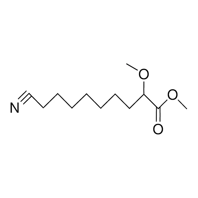 Merck METHYL 9-CYANO-2-METHOXYNONANO - 50 MG&