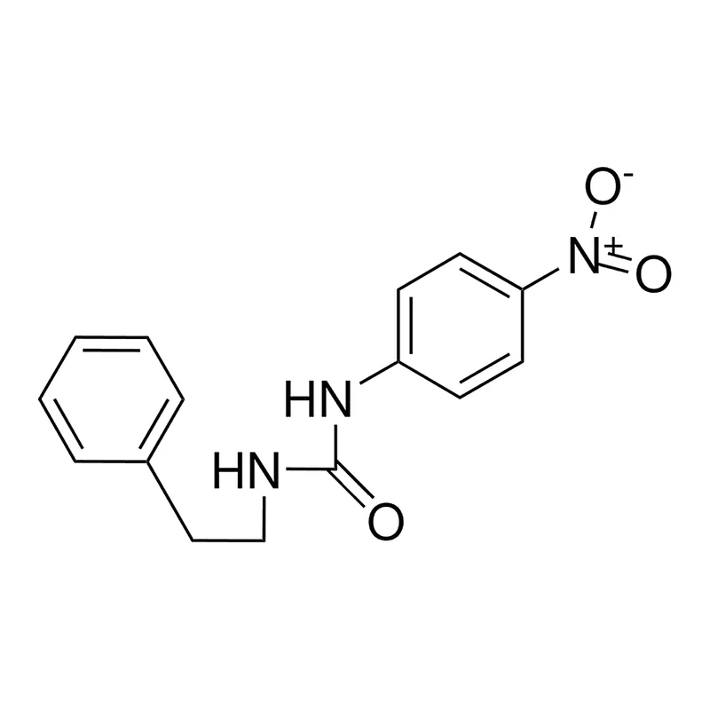 Merck 1-(4-NITROPHENYL)-3-(2-PHENETHY-