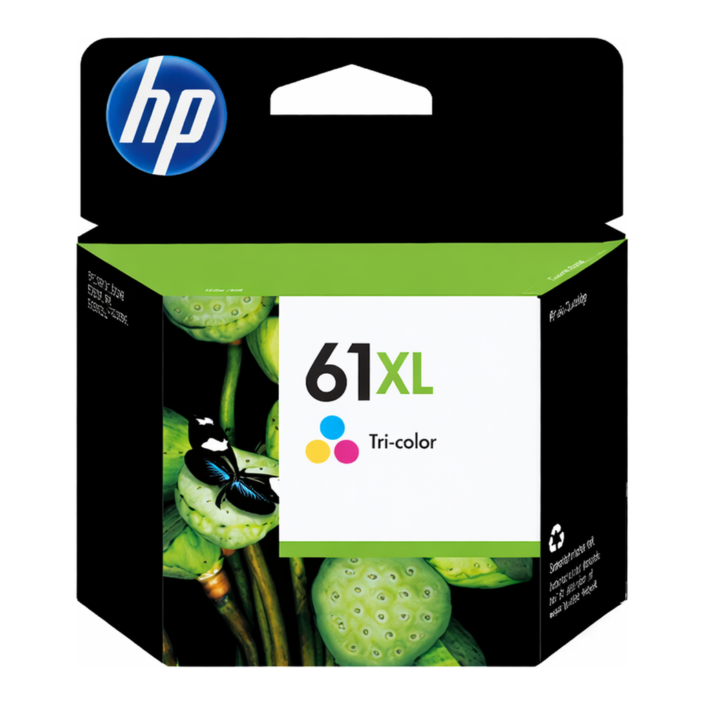 OFFICENEX [P]HP 잉크(CH564WA/NO.61XL/컬러/대용량)