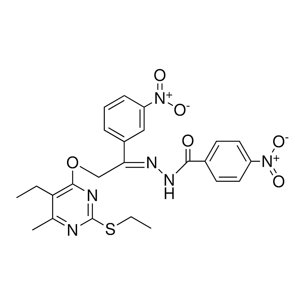 Merck NITRO-BENZOIC ACID ((ET-ET-SUL - 1 MG&