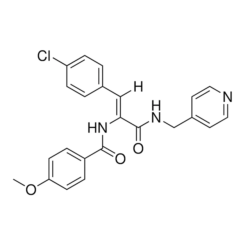 Merck N-(2-(4-CL-PH)-1-(((4-PYRIDINYLM-