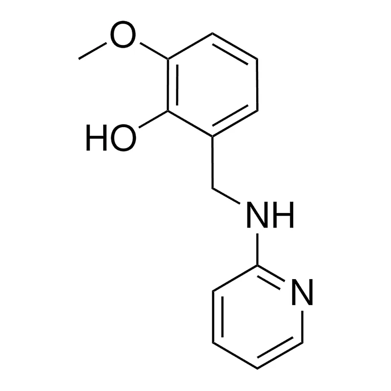 Merck 6-METHOXY-ALPHA-(2-PYRIDYLAMINO)-