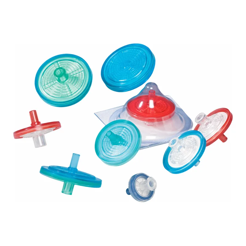 Pall Acrodisc® Syringe Filters With Supor® Membrane