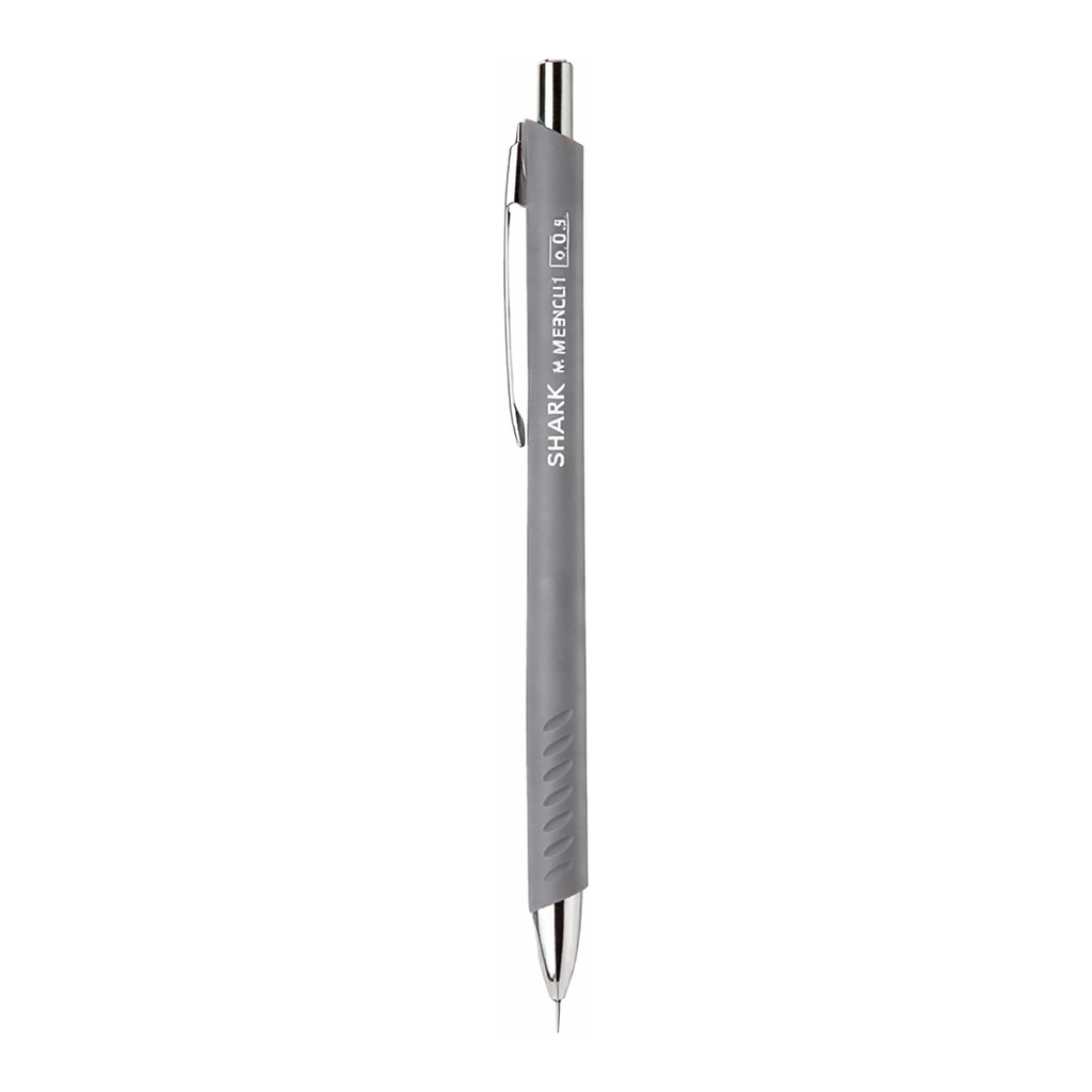 OFFICENEX 문화 샤크샤프(머드 그레이/0.5mm)