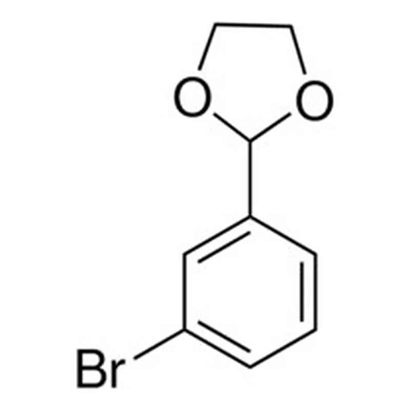 Merck 2-(3-BROMOPHENYL)-1,3-DIOXOLANE, 95%