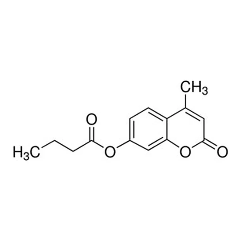 Merck 4-METHYLUMBELLIFERYL BUTYRATE FOR FLUOR&