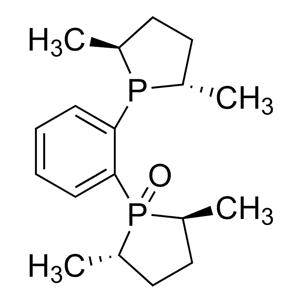 Merck 1,2-Bis[(2S,5S)-2,5-dimethylphospholano]benzene monooxide