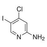 Merck 4-Chloro-5-iodopyridin-2-amine