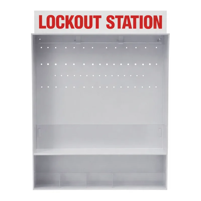 Brady Extra Large Open Style Lockout Station