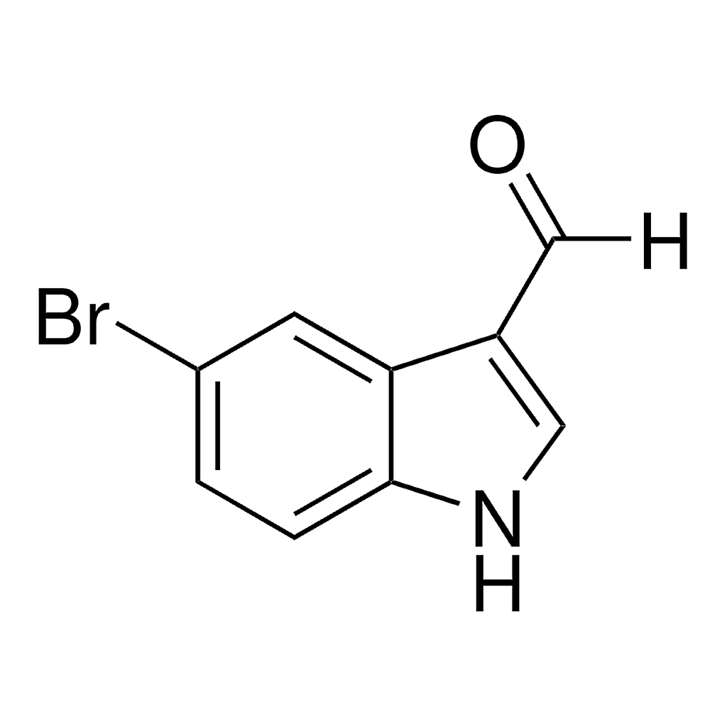 Merck 5-Bromoindole-3-carboxaldehyde