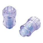Daihan Science HSW PC/Silicone Luer to Luer-Lock Tip Adapter, Conversion-type, 루어락 팁 어댑터