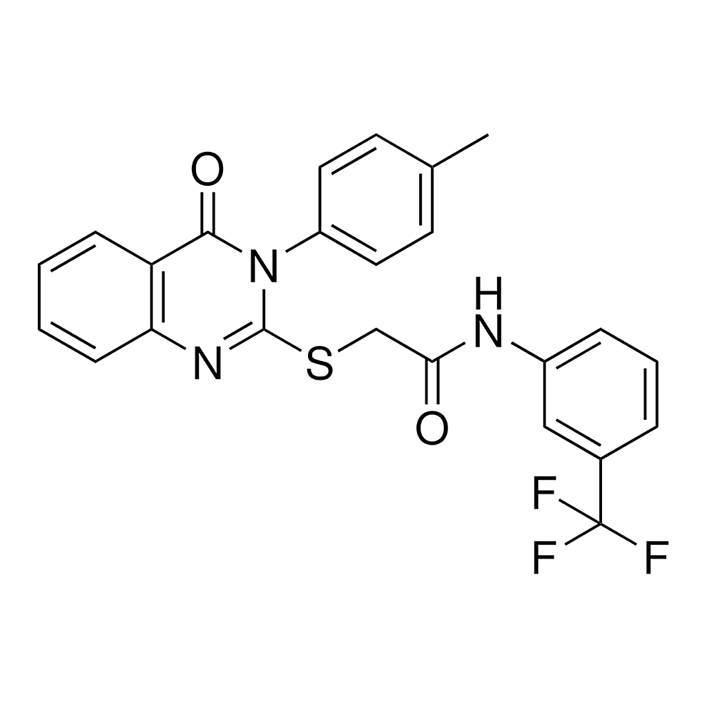 Merck 2-((3-(4-ME-PH)4-OXO-3,4-DIHYDRO-