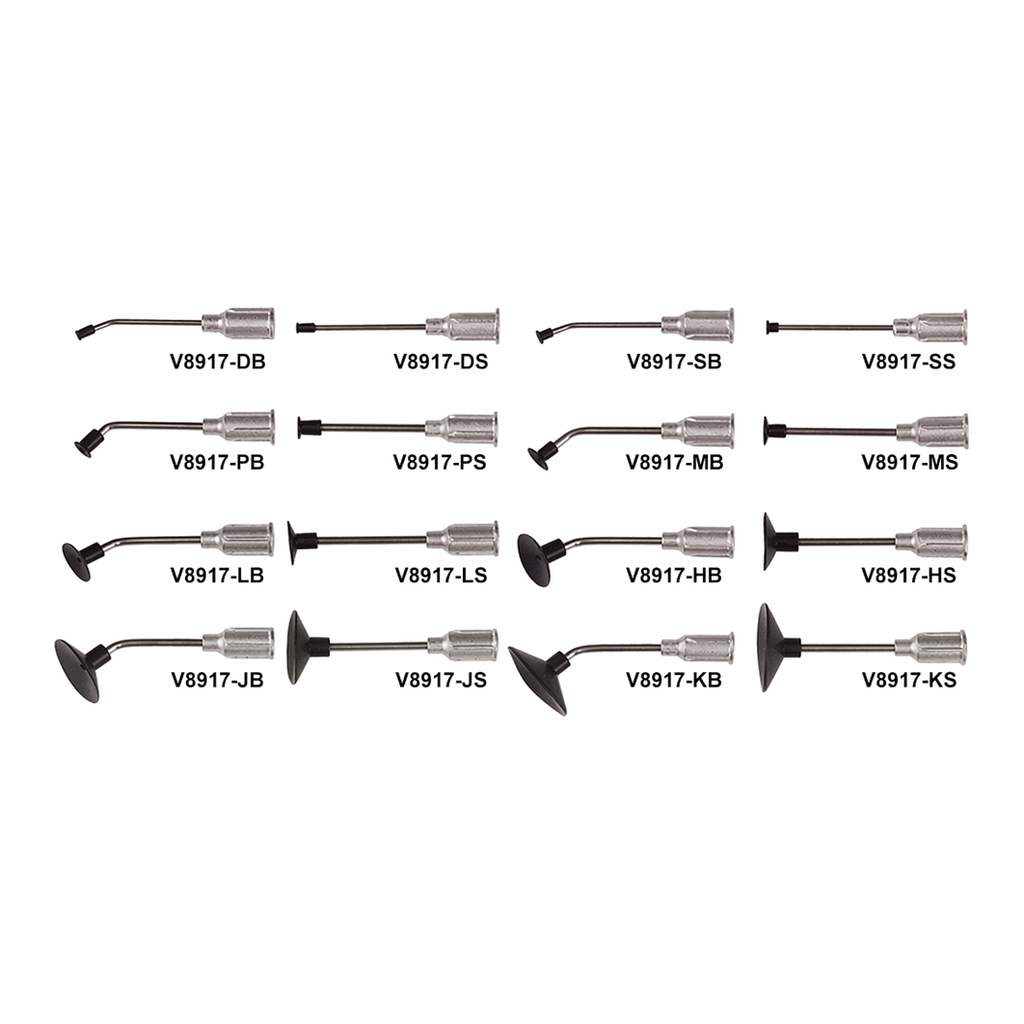 SIPEL 진공핀셋용 교환팁 1` PROBE/곧은타입 Tweezer