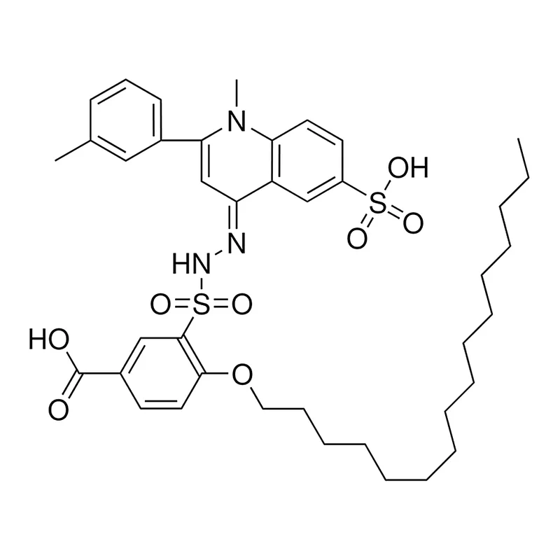 Merck CARBOXY-HEXADECYLOXYBENZENESULF-