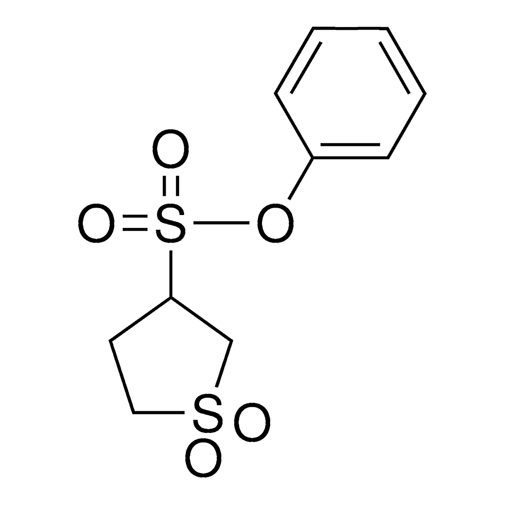 Merck PHENYL 3-SULFOLANESULFONATE - 50 MG