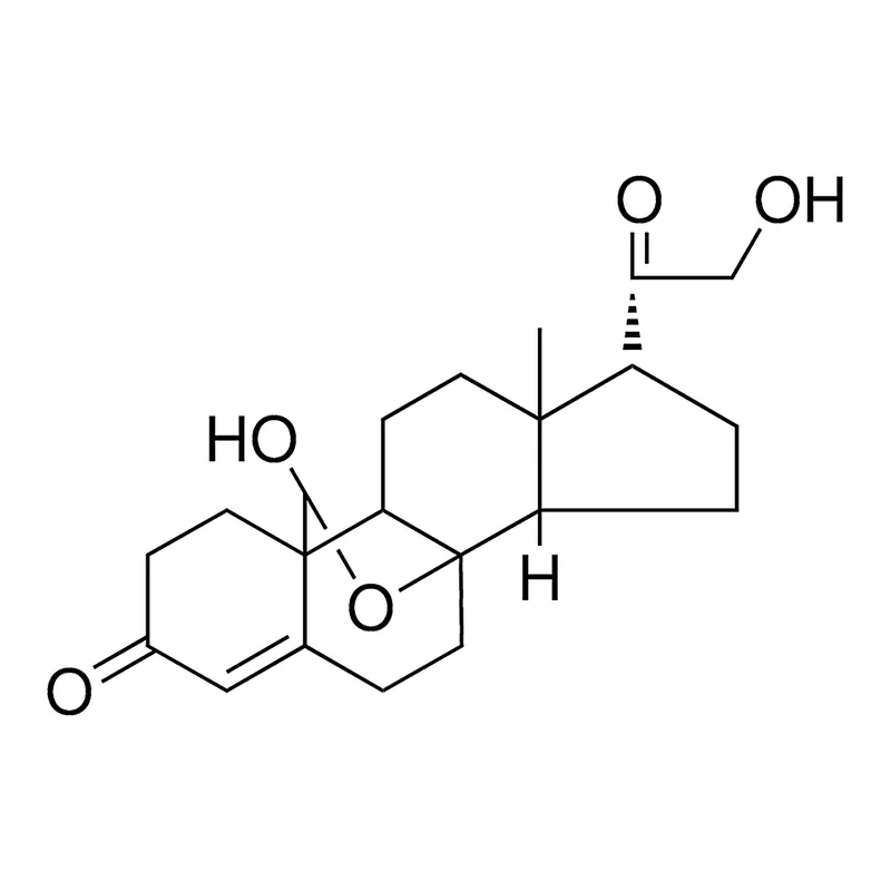 Merck 8,19-EPOXY-19,21-DIHYDROXY-14- - 1 MG&