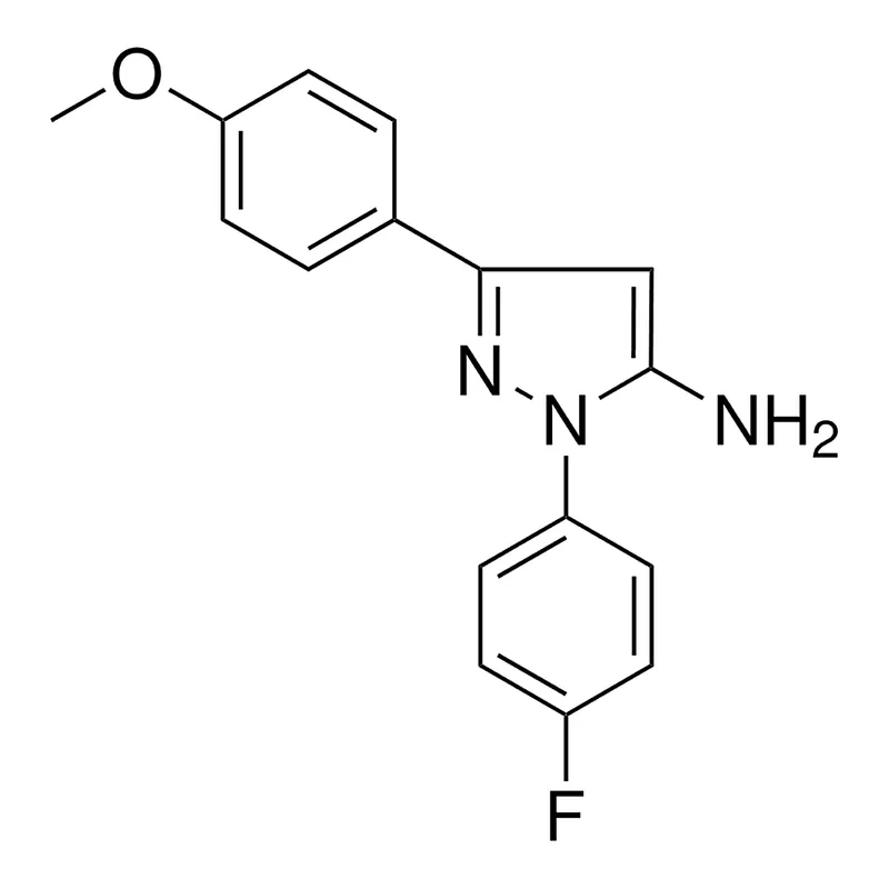 Merck 1-(4-FLUOROPHENYL)-3-(4-METHOXY