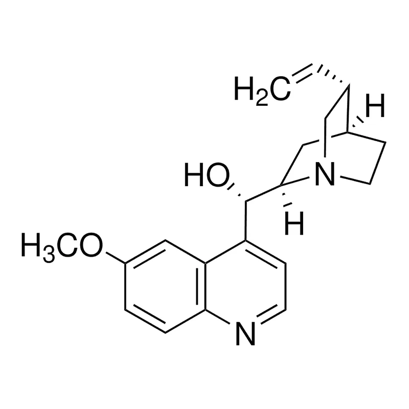 Merck Quinidine