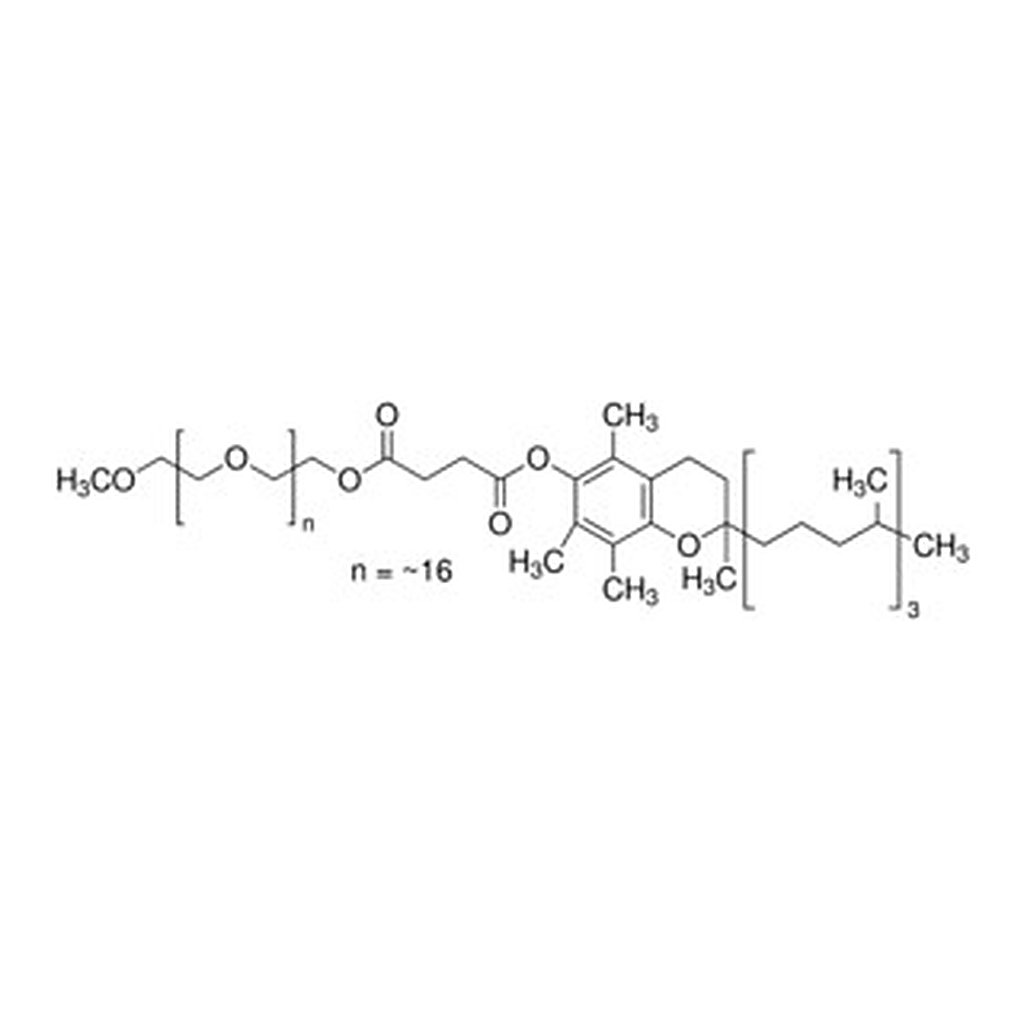 Merck DL-ALPHA-TOCOPHEROL METHOXYPOLYETHYLENE&