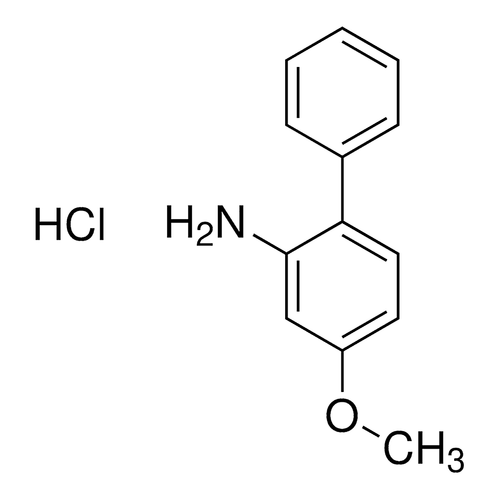 Merck 6-Phenyl-m-anisidine hydrochloride