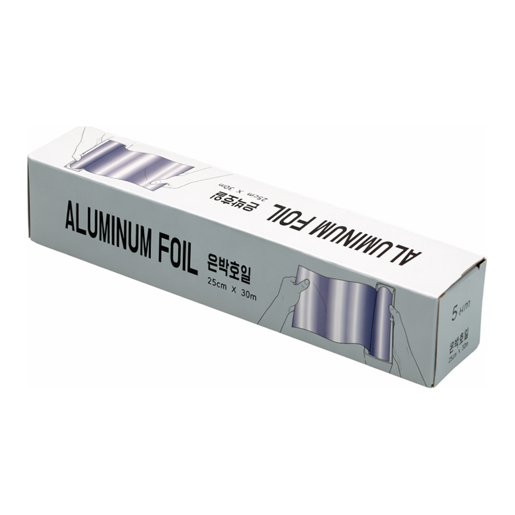 OFFICENEX [P]은박(쿠킹)호일 25cm*30M