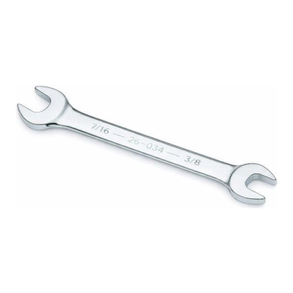 Restek Wrench Set, 3/8in x 7/16in Open End Use w/EZ No-Vent for Thermo DSQ 2-pk