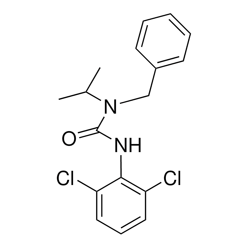 Merck 1-BENZYL-3-(2,6-DICHLOROPHENYL - 50 MG&