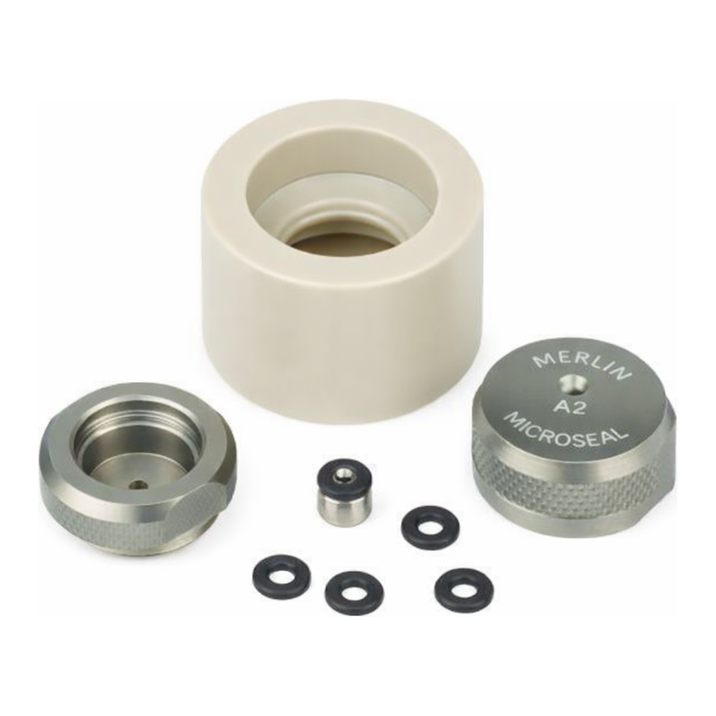 Restek SPME Arrow Microseal Adapter Kit for Shimadzu 2010 and 2025 GCs