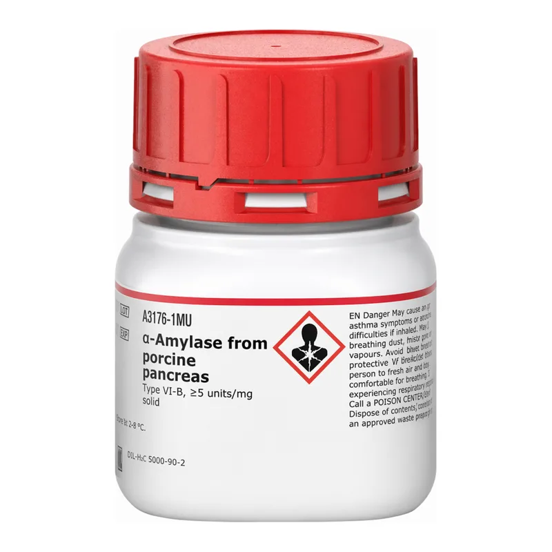 Merck A-AMYLASE TYPE VI-B FROM PORCINE PANCREA