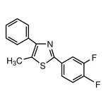 Merck 2-(3,4-Difluorophenyl)-5-methyl-4-phenylthiazole