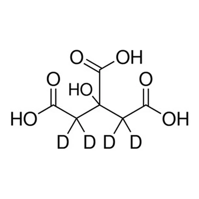 Merck CITRIC-2,2,4,4-D4 ACID, 98 ATOM % D, 98&