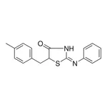 Merck 5-(4-METHYLBENZYL)-2-(PHENYLIMIN-