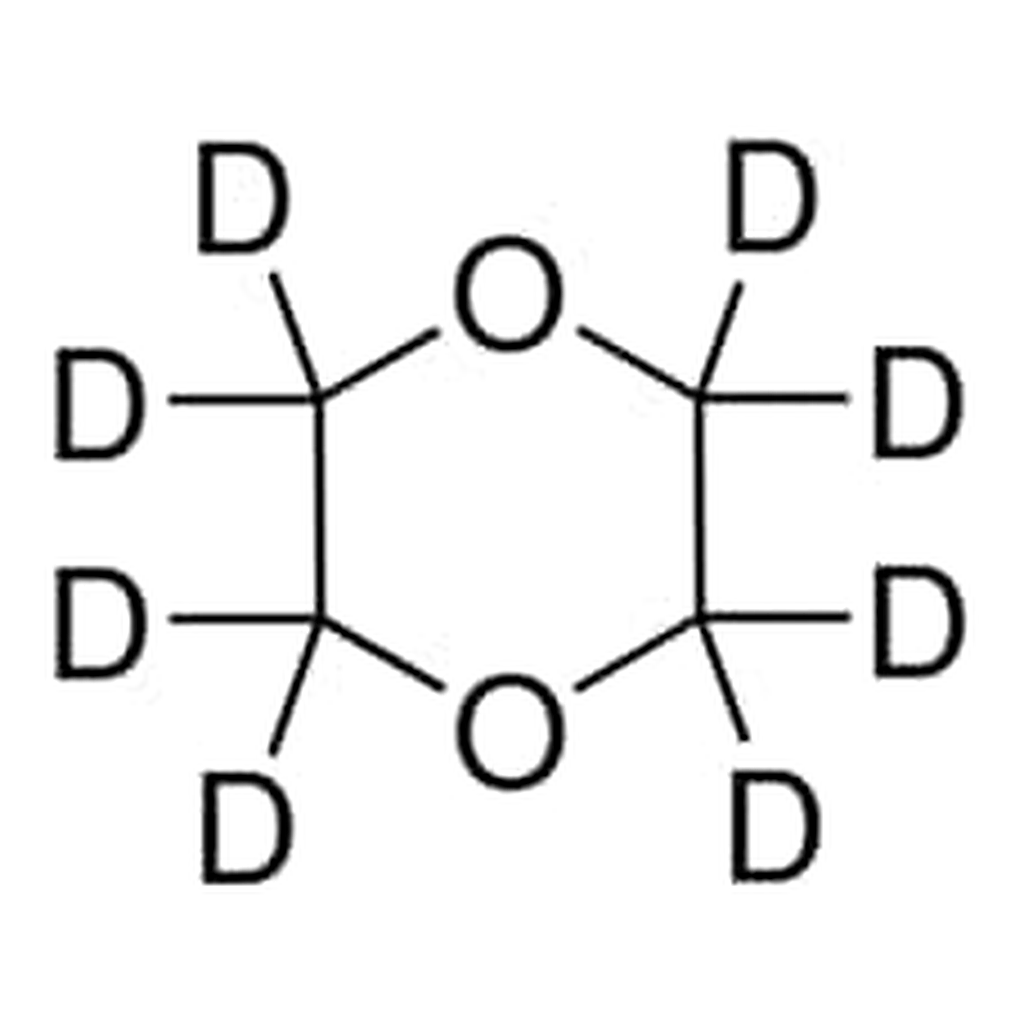 Merck 1,4-DIOXANE-D8,5X1ML,2000UG/ML,METHANOL