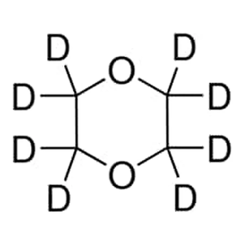 Merck 1,4-DIOXANE-D8,5X1ML,2000UG/ML,METHANOL