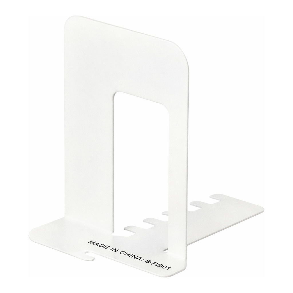 OFFICENEX 재고문의
CARL 조인트북엔드 SKB-140 (화이트) W140xL181xH192mm/275g