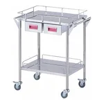 AS ONE Storage Stainless Steel Cart, 스토리지 스테인리스 카트