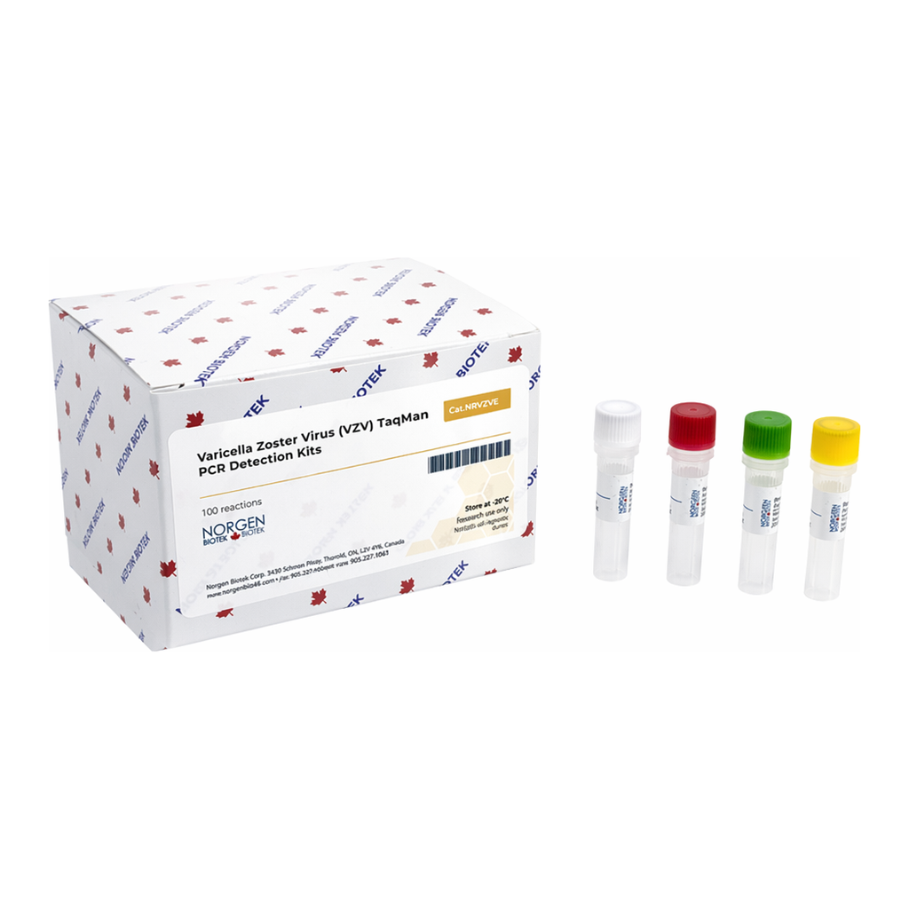 Norgen Varicella Zoster Virus (VZV) TaqMan Probe/Primer and Control Set