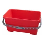 AS ONE Bucket for Mop (Polypropylene) 22L, 대걸레용 버킷 22리터