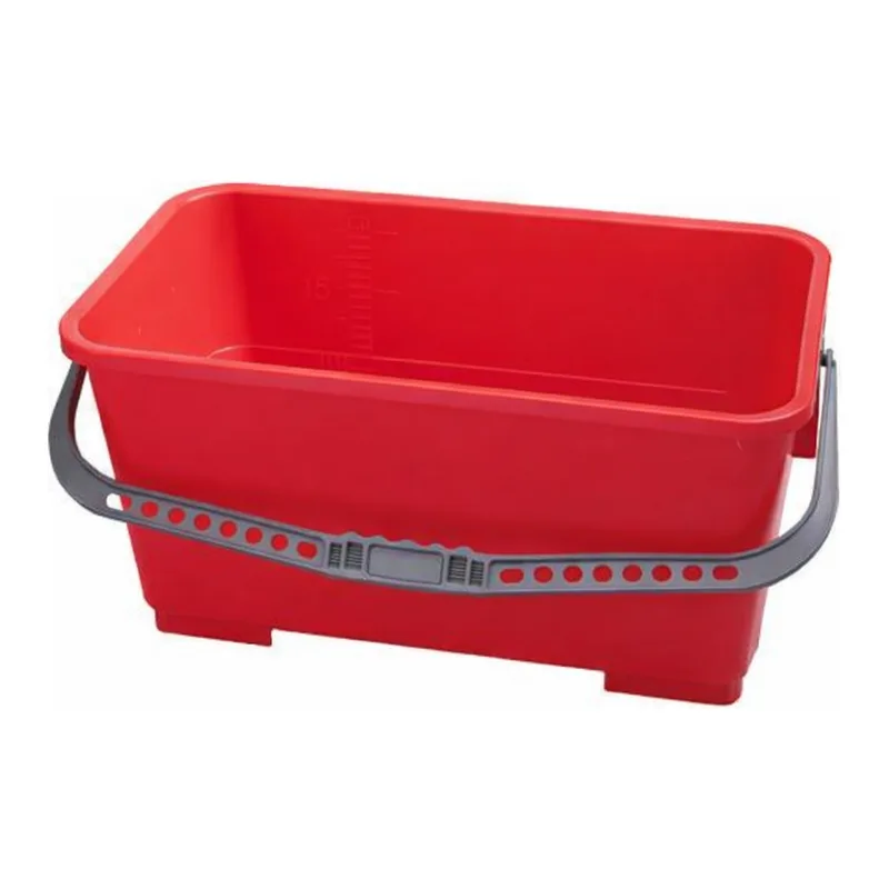 AS ONE Bucket for Mop (Polypropylene) 22L, 대걸레용 버킷 22리터