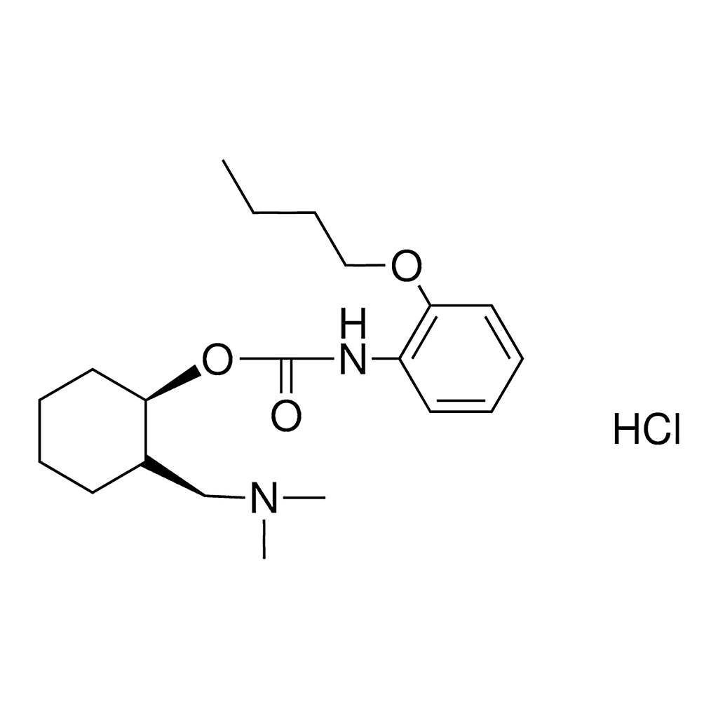 Merck (BUTOXY-PH)-CARBAMIC ACID 2-DI - 25 MG&