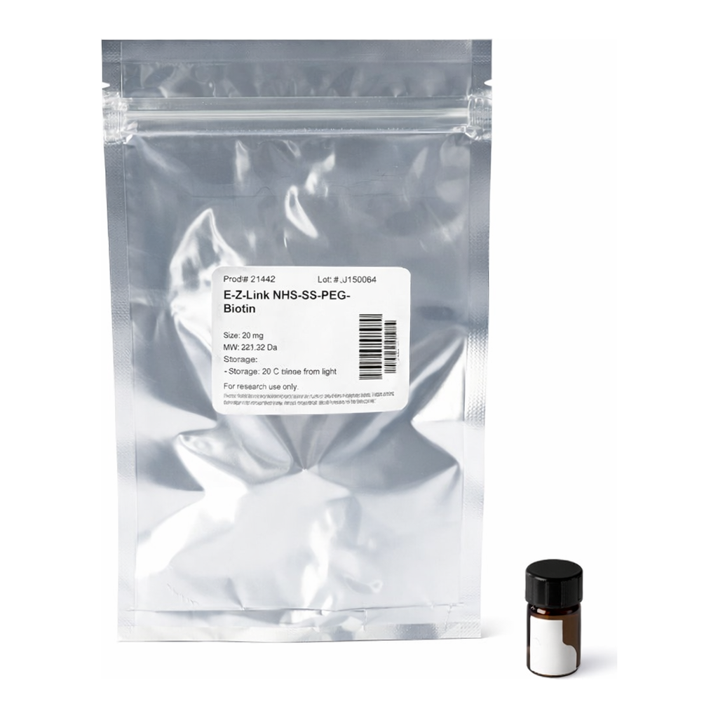 Thermo Fisher Scientific EZ-Link NHS-SS-PEG4-Biotin