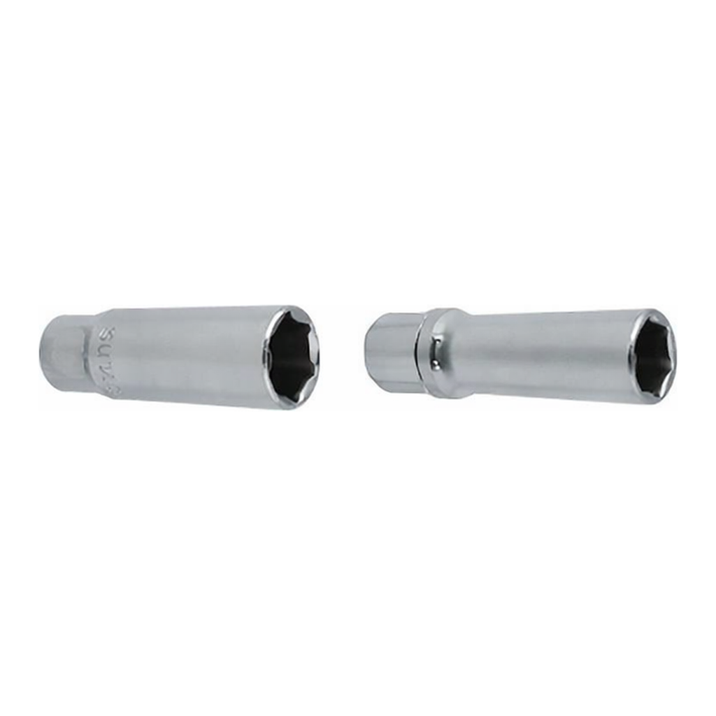 OFFICENEX [P]1/2인치 6각 롱 핸드소켓/20mm/전장77mm/NAVI)