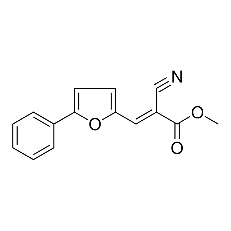 Merck 2-CYANO-3-(5-PHENYL-FURAN-2-YL)--