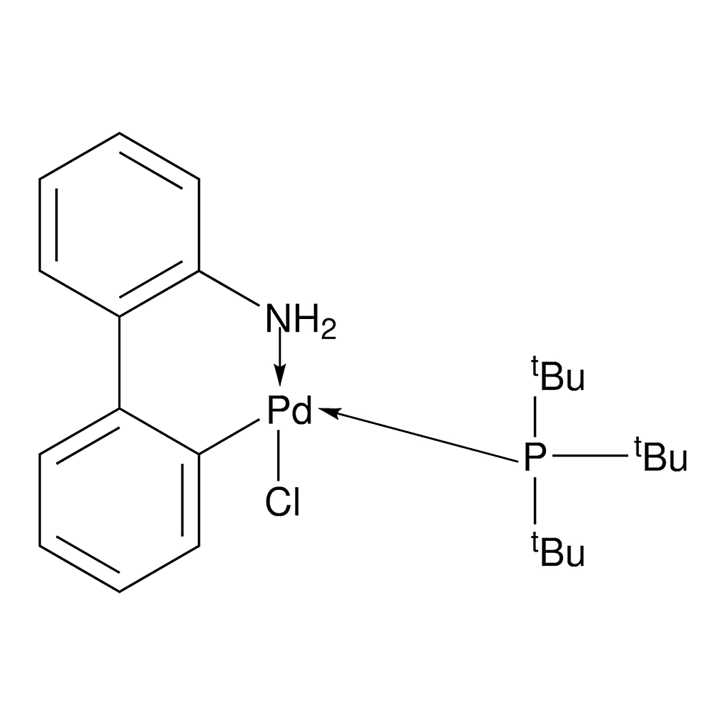 Merck P(t-Bu)3 Pd G2