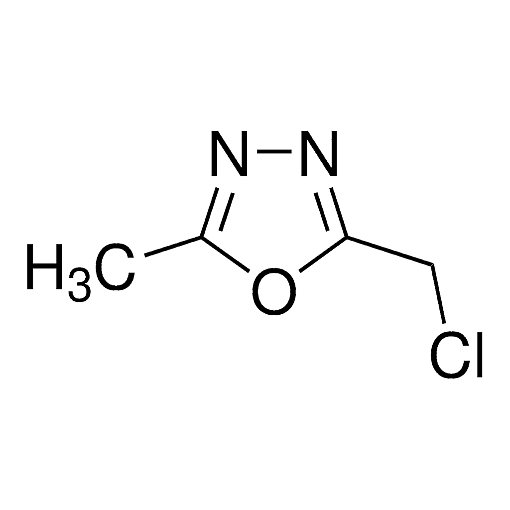Merck 2-(Chloromethyl)-5-methyl-1,3,4-oxadiazole