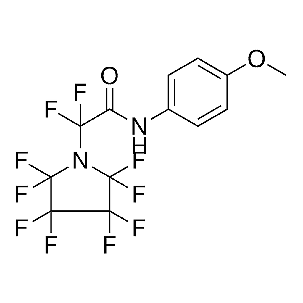 Merck 2,2-DI-F-N-(4-MEO-PH)-2-(2,2,3 - 25 MG &